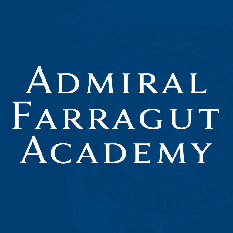 Admiral Farragut Academy 768x768