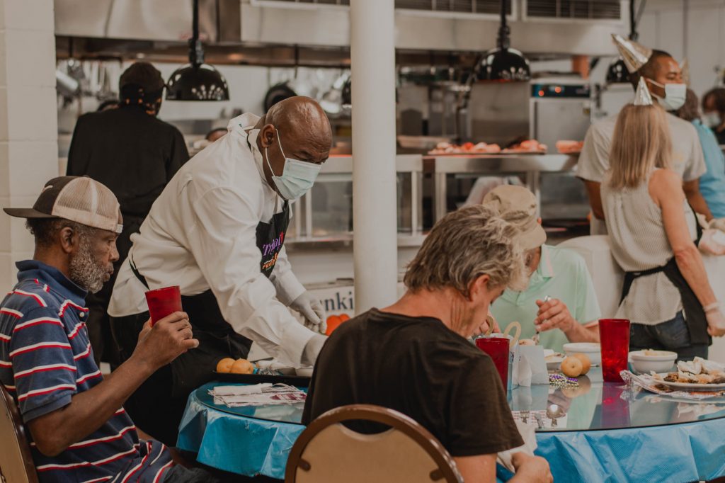 Feeding Tampa Bay Volunteer Opportunity