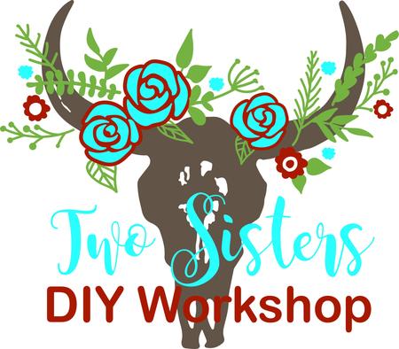 Two Sisters diy workshop camp