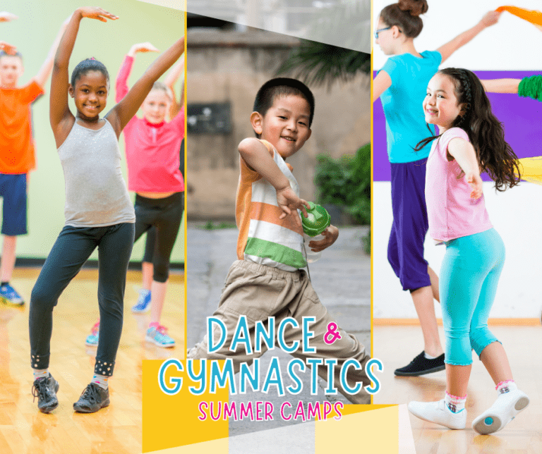 Dance Gymnastic 768x644