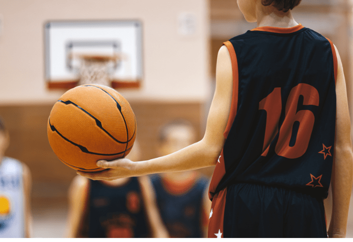 SUMMER CAMP Basketball