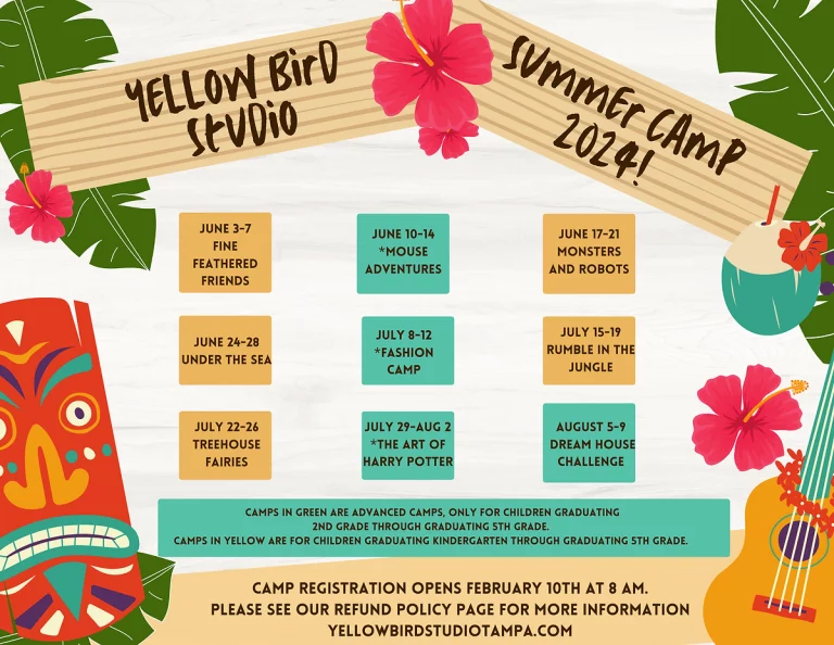 summer camp yellowbird 768x594