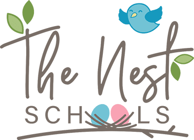 nest school logo full lutz