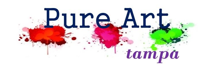 pure art tampa summer camps